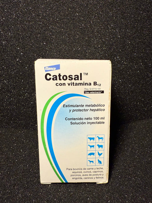 Catosal Vitamin B12 (100ml)