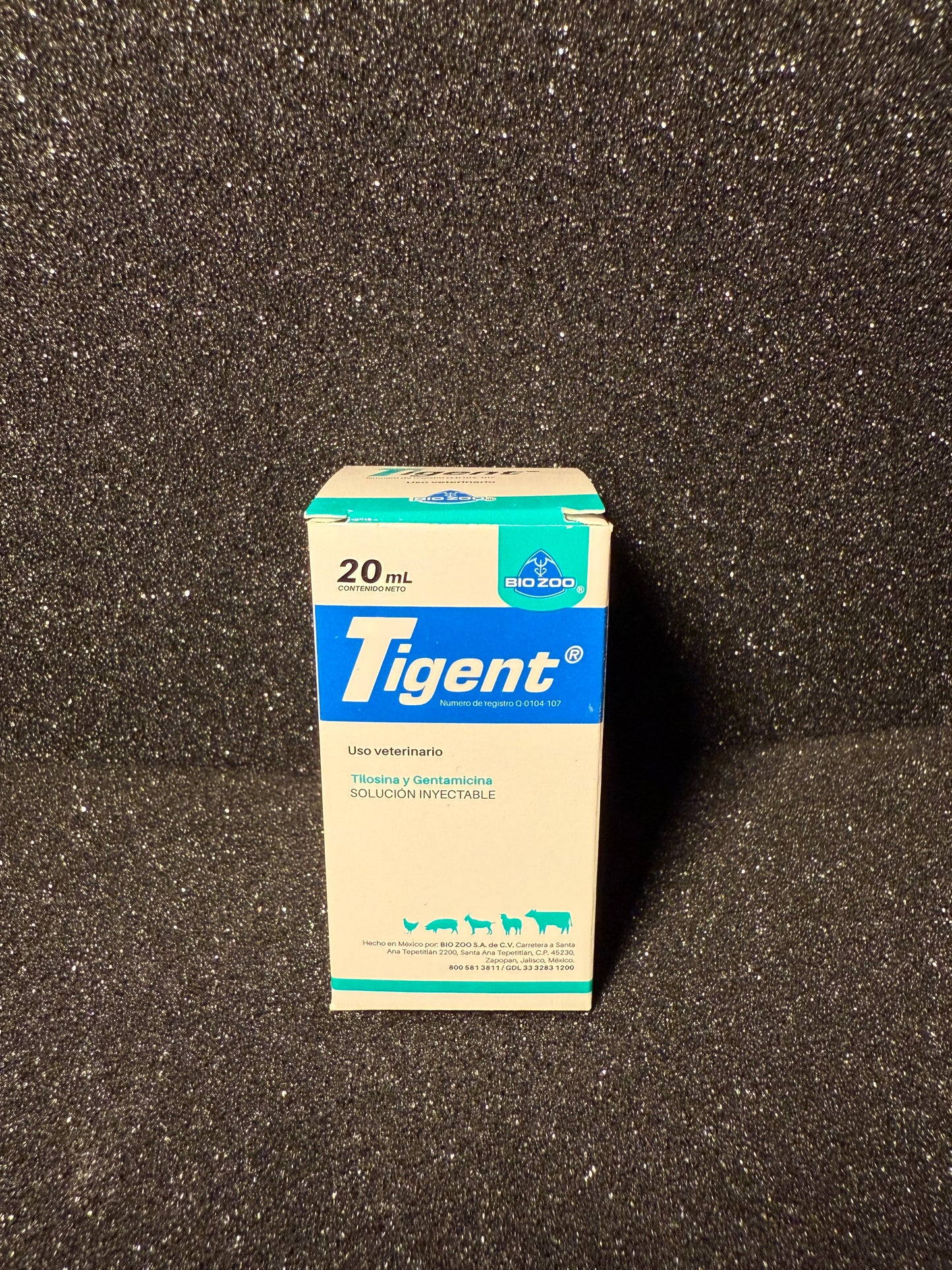 Tigent (20ml)