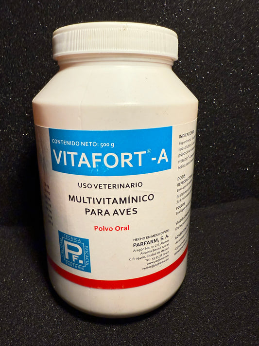 VitaFort-A Jar (500g)