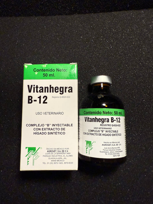 Vitanhegra B-12 (50ml)