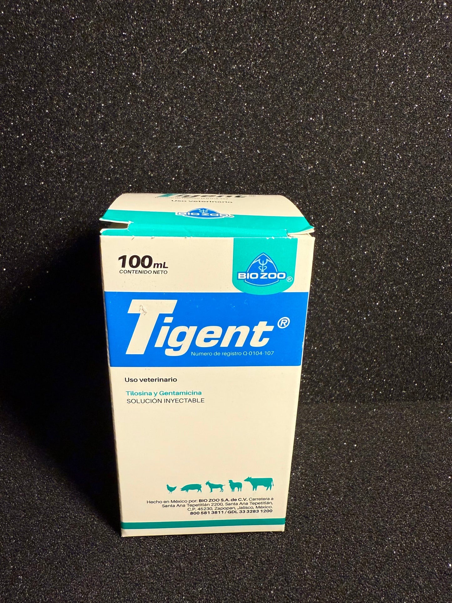 Tigent (100ml)