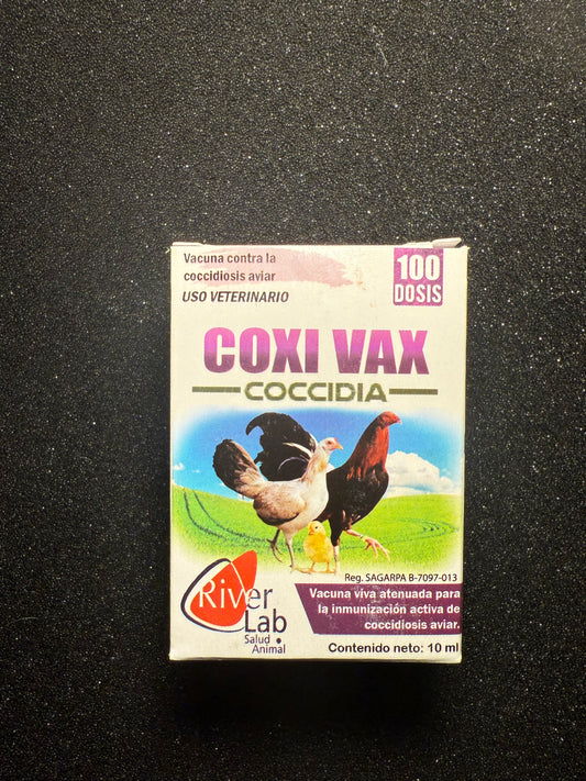 River Lab Coxi Vax (10ml)