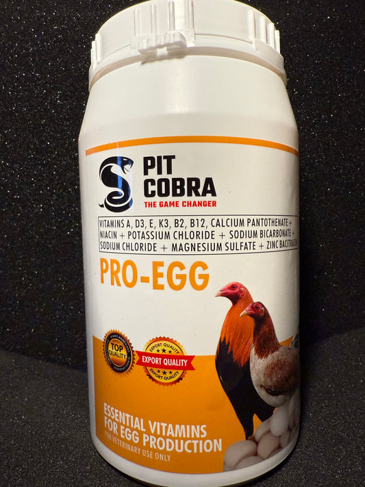 Pit Cobra Pro-Egg 1kg tub