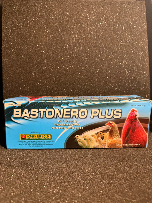 Bastonero Plus Box (48sachetsX5g)