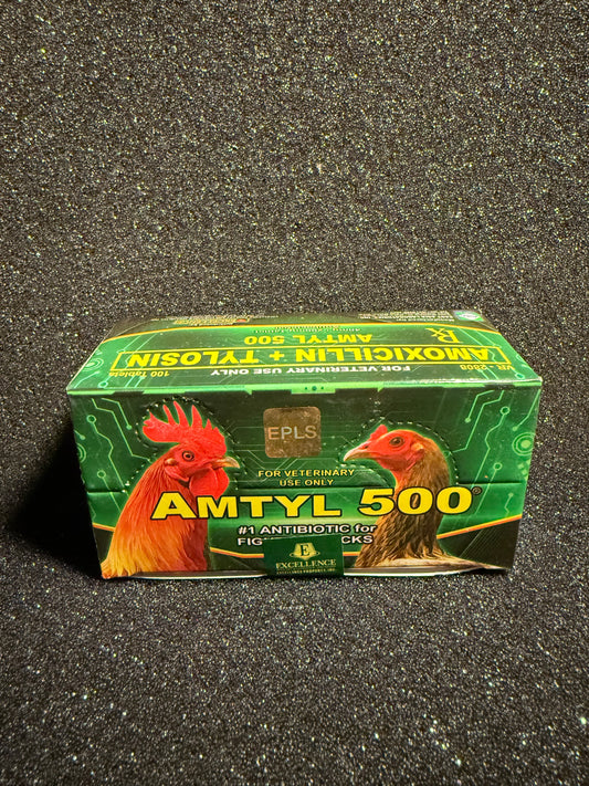 Amtyl 500 (100 Tablets)