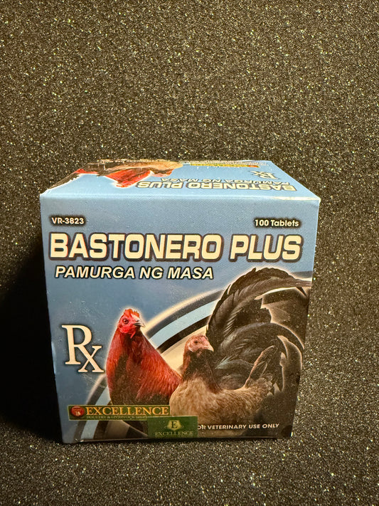 Bastonero Plus (100 Tablets)