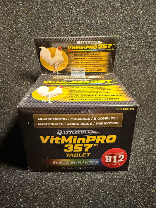 VitMin Pro 357 (100 Tablets)