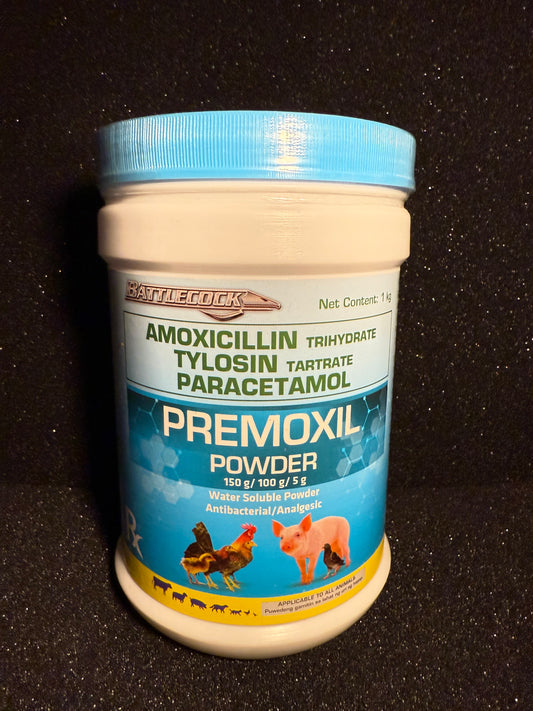 Premoxil 1kg Tub