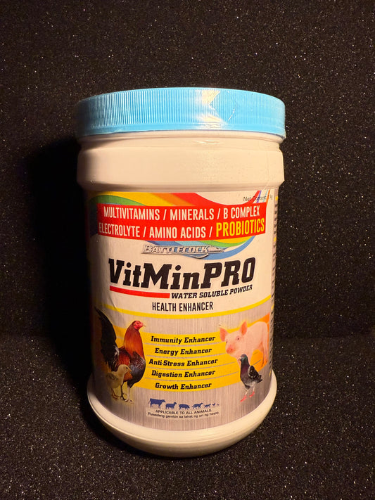 VitMin Pro 1kg Tub