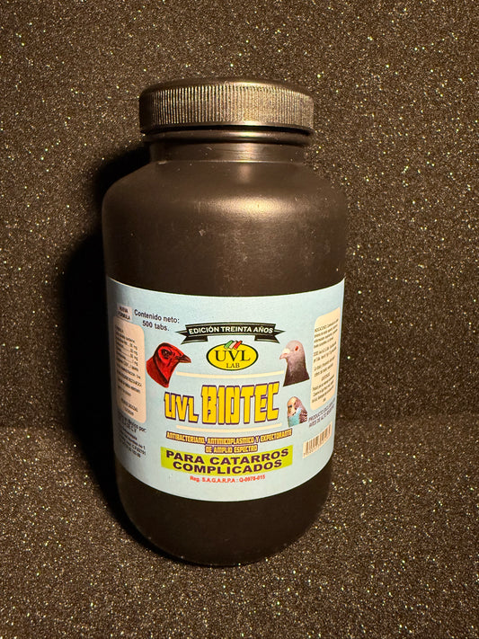 UVL Lab Biotec (500 Tablets)