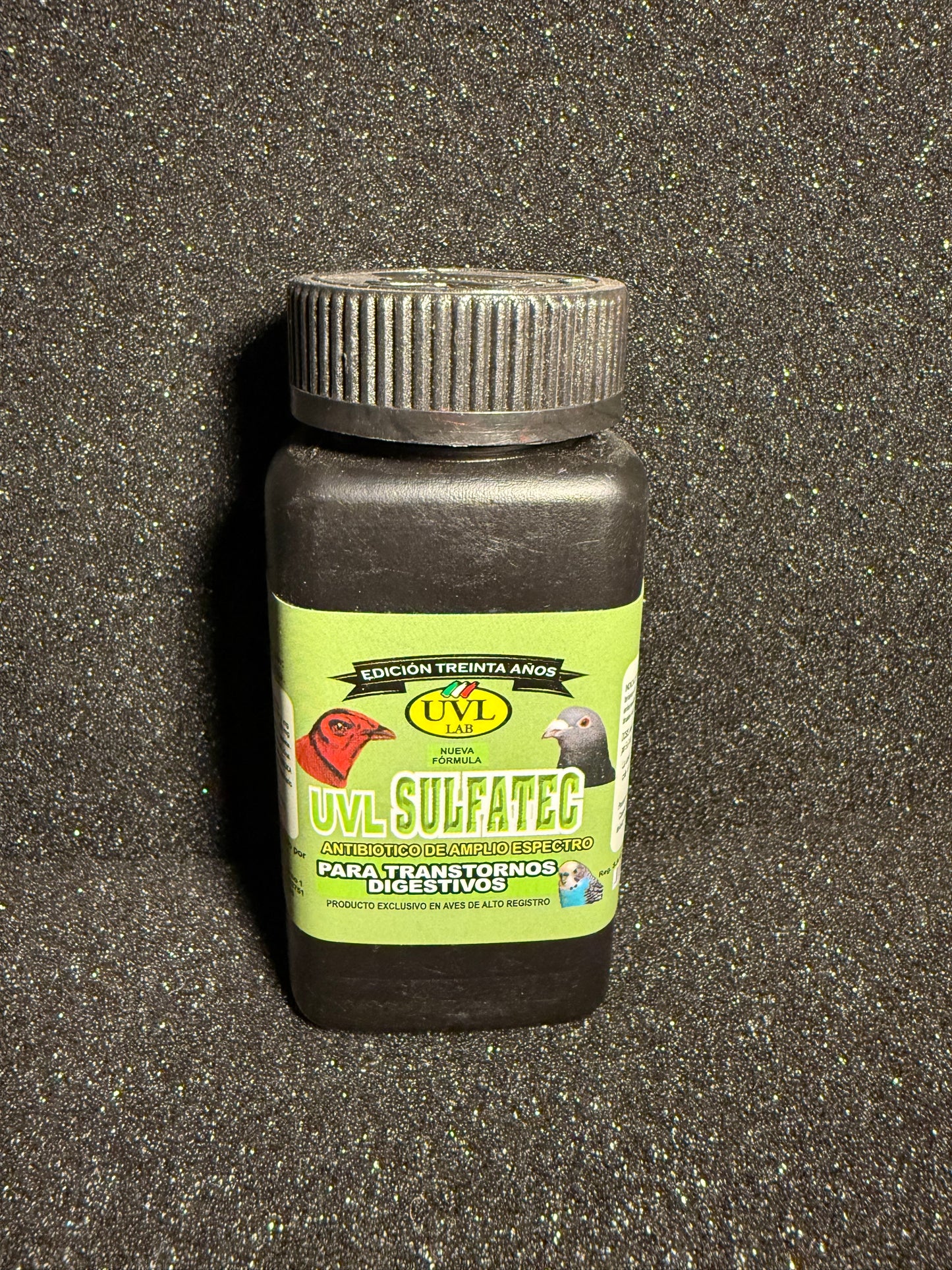 UVL Lab Sulfatec (100 Tablets)