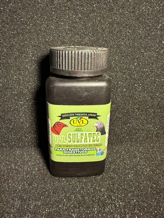 UVL Lab Sulfatec (100 Tablets)