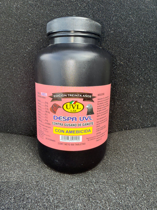 UVL Despa (500 Tablets)
