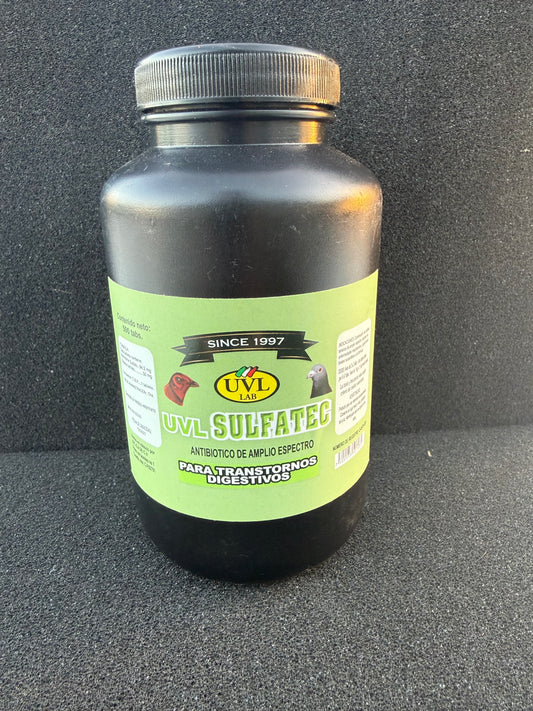 UVL Sulfatec (500 Tablets)