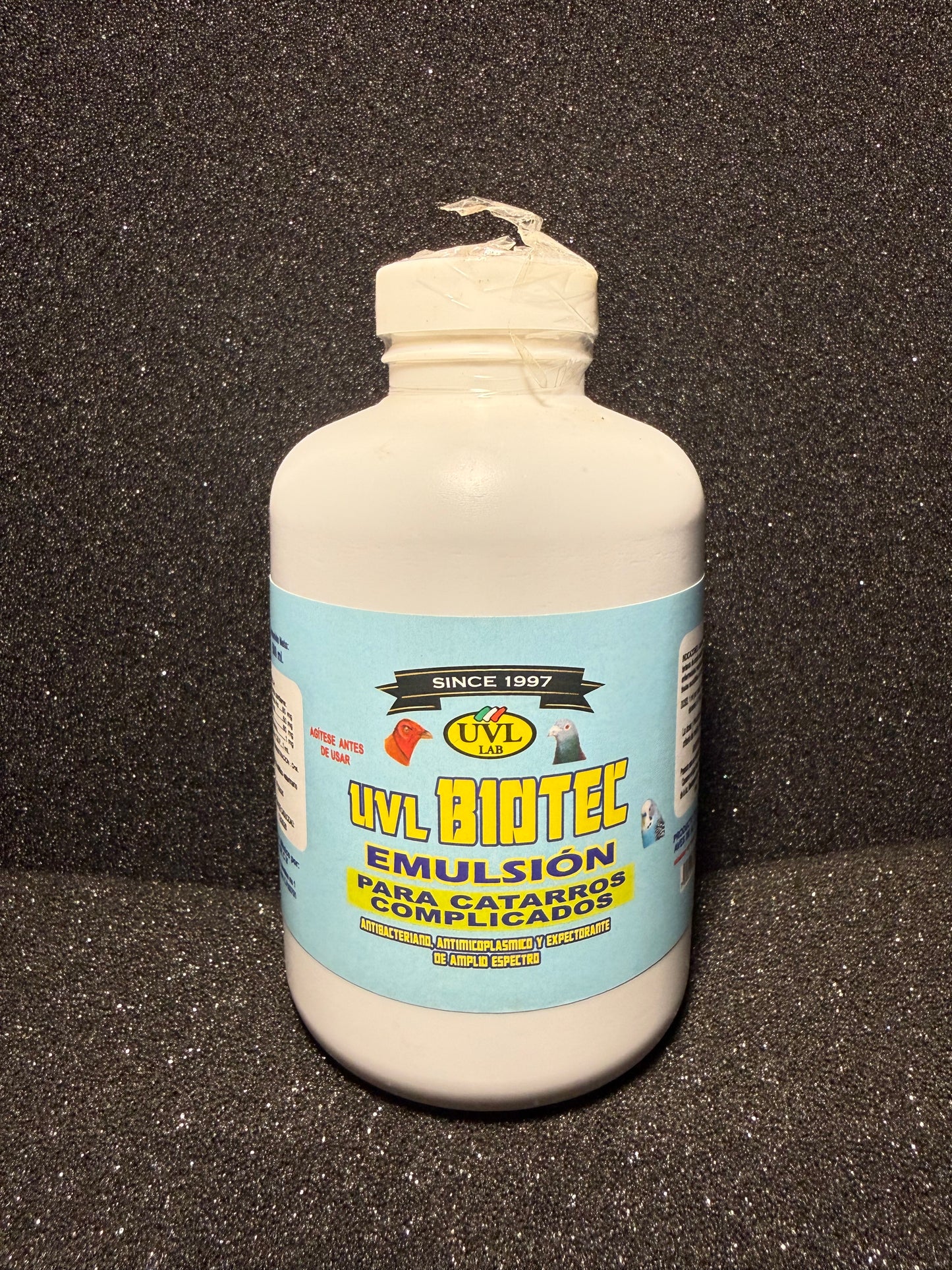 UVL Biotec Emulsion Liquido Oral (500ml)