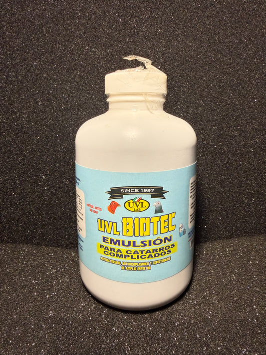 UVL Biotec Emulsion Liquido Oral (500ml)