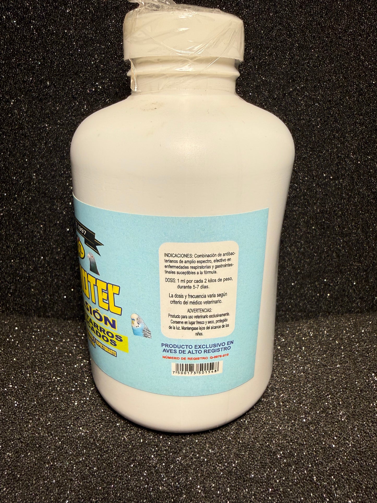UVL Biotec Emulsion Liquido Oral (500ml)