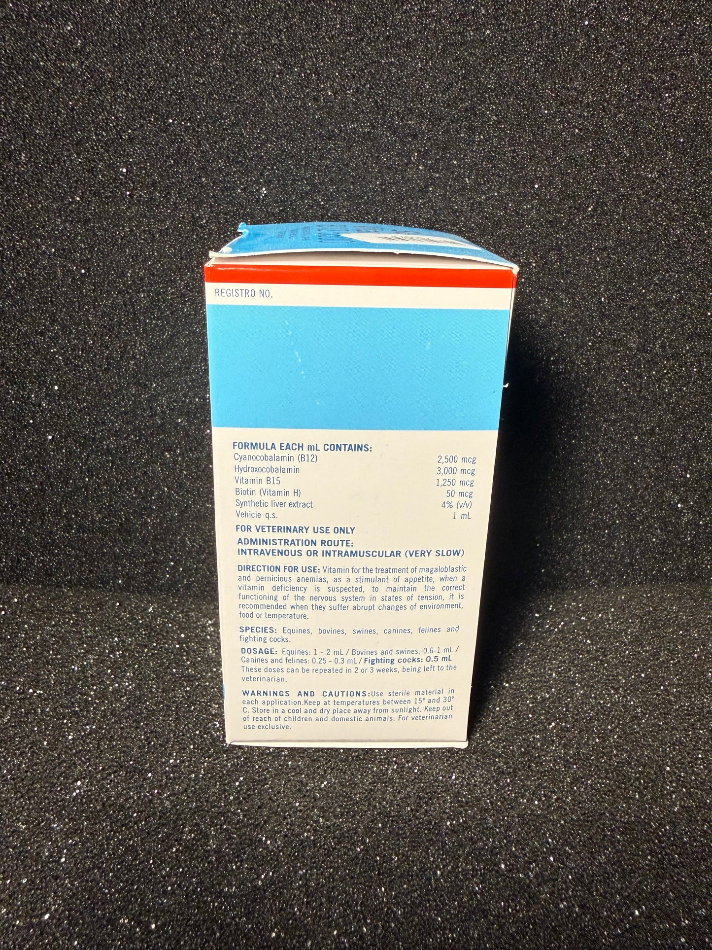 Tornel Super Vitamina B12 5500 (100ml)