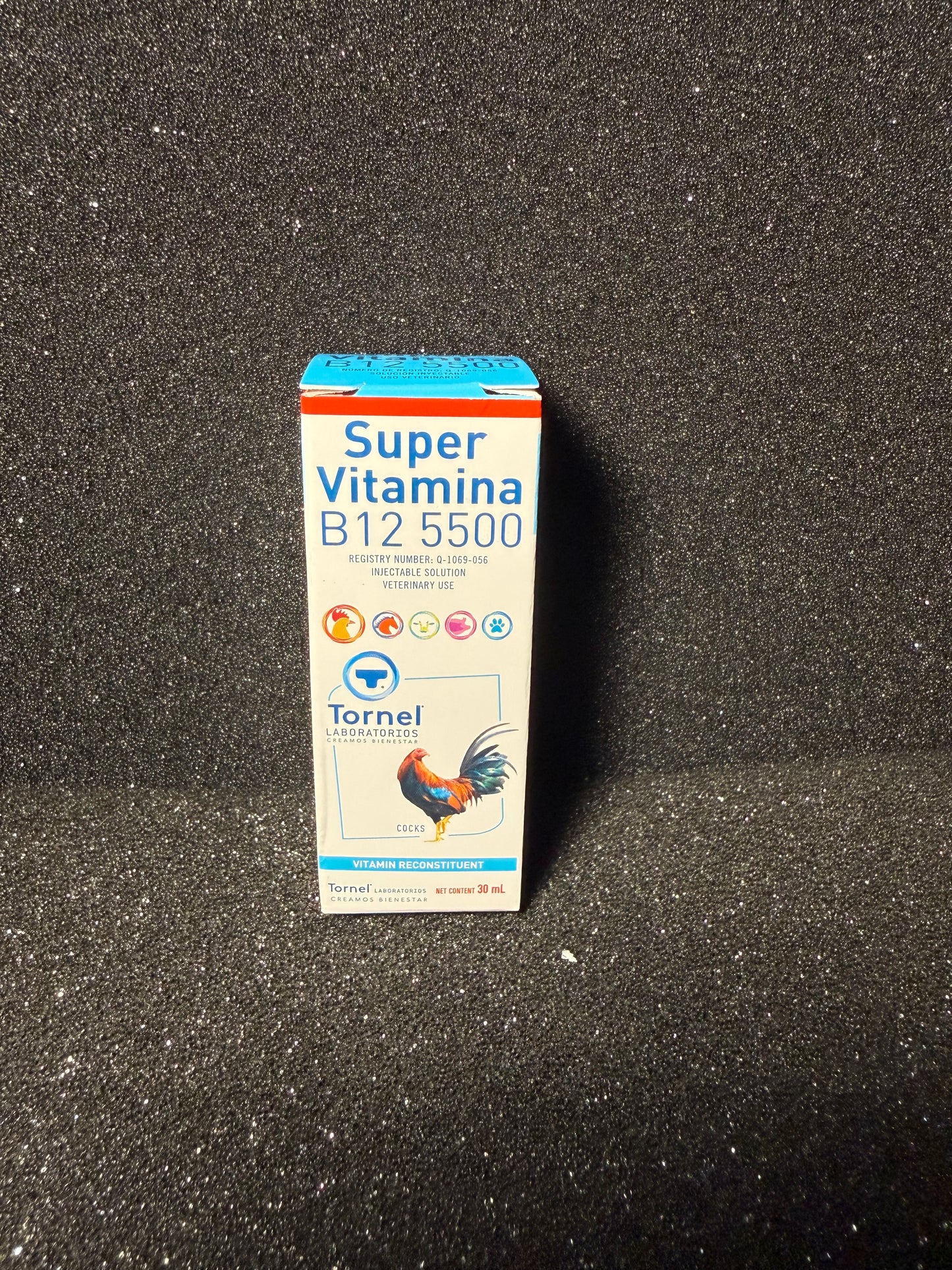 Tornel Super Vitamina B12 5500 (30ml)