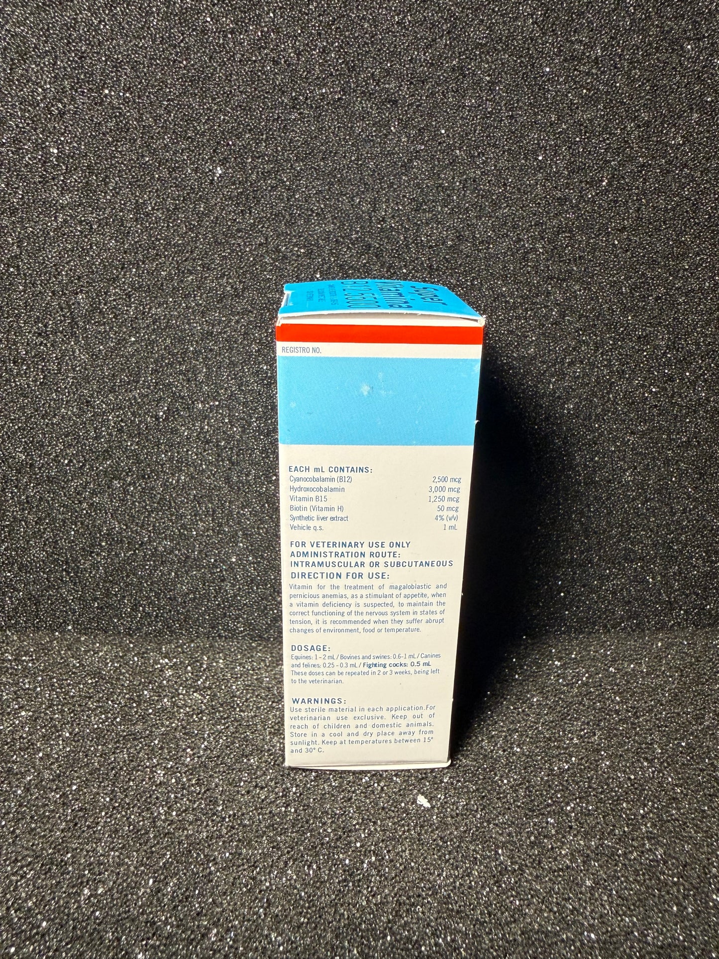 Tornel Super Vitamina B12 5500 (30ml)