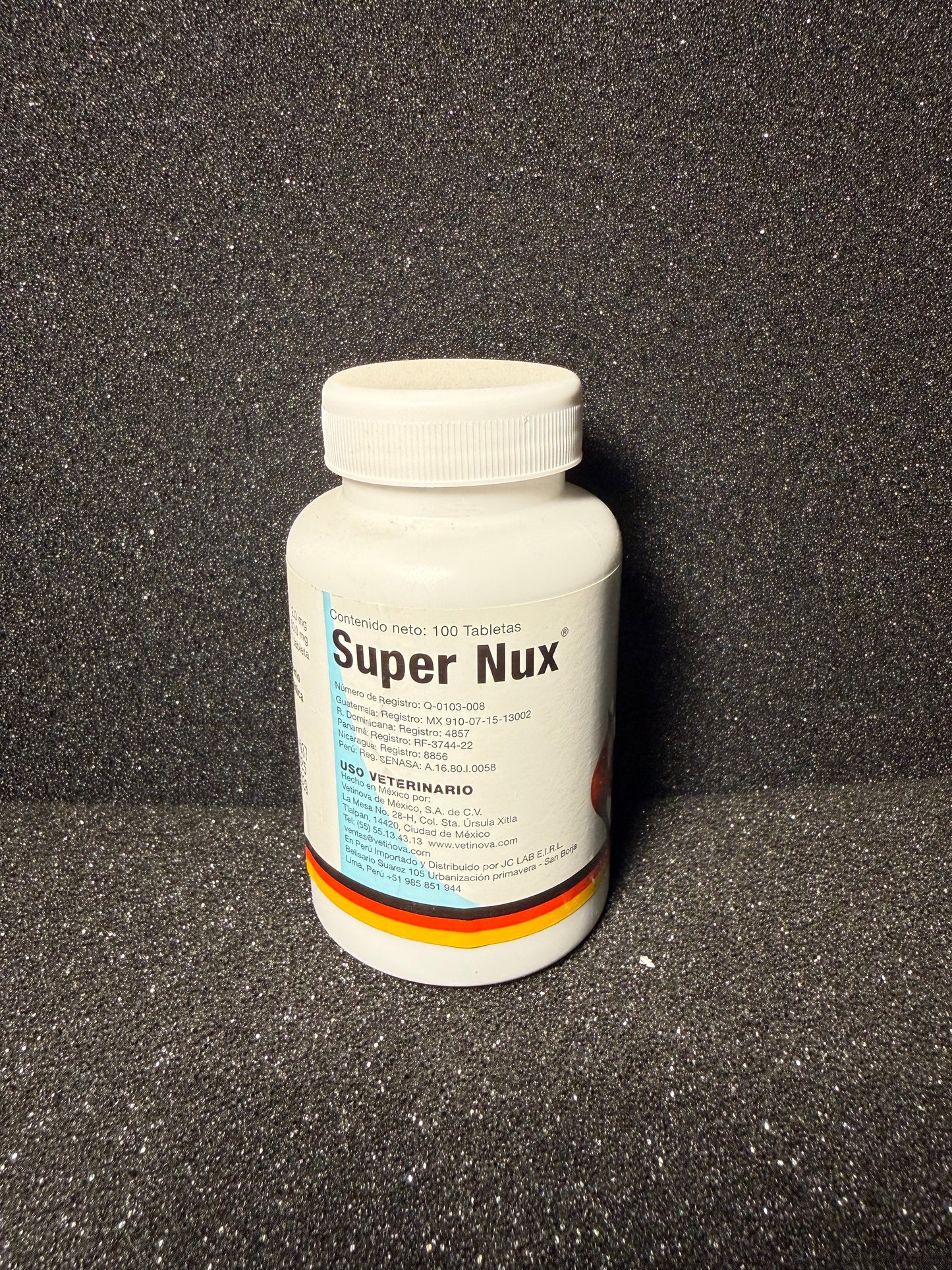 Vetinova Super Nux (100 Tablets)