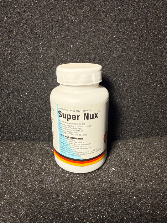 Vetinova Super Nux (100 Tablets)