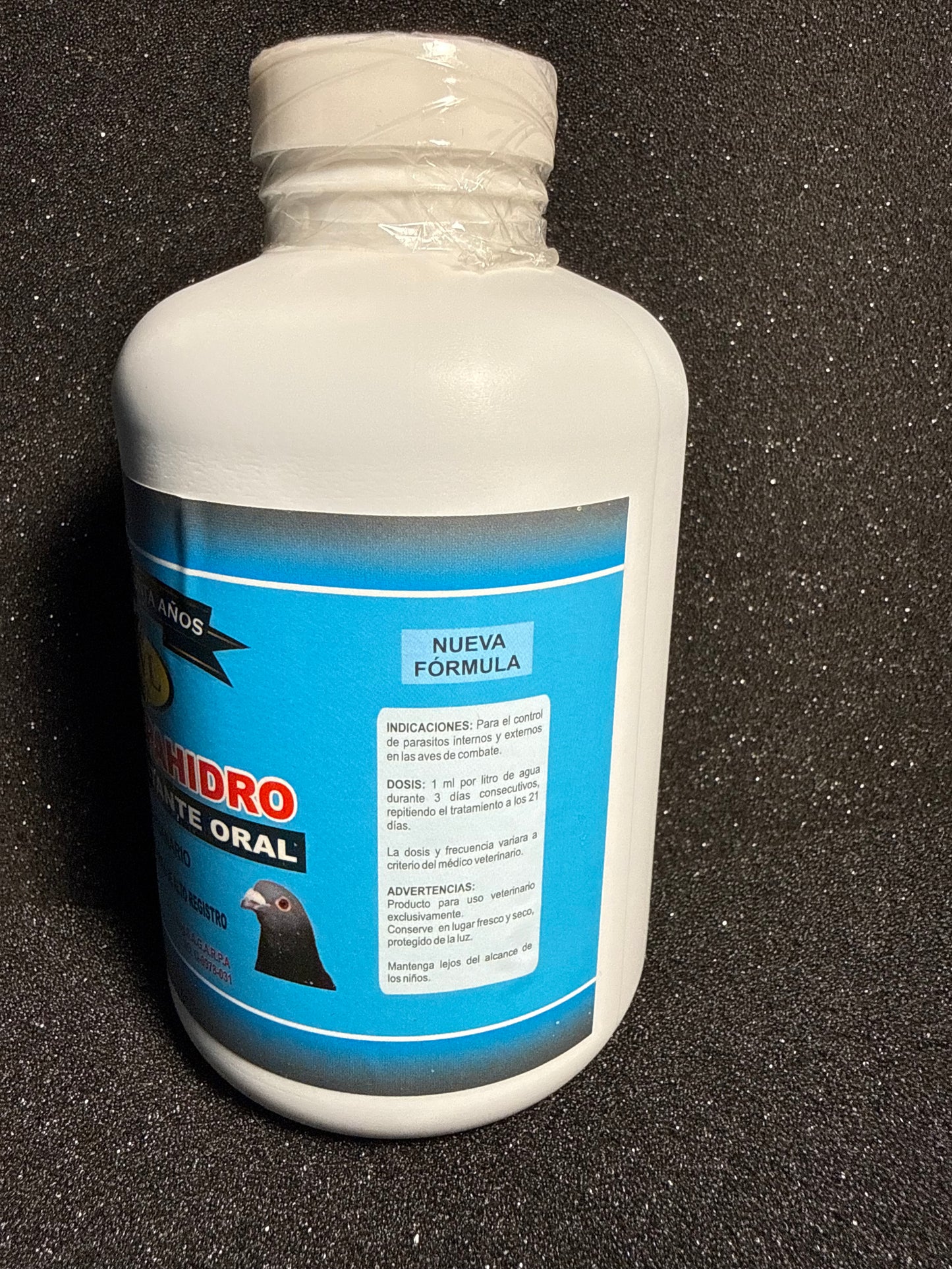 UVL Despahidro Oral 500ml