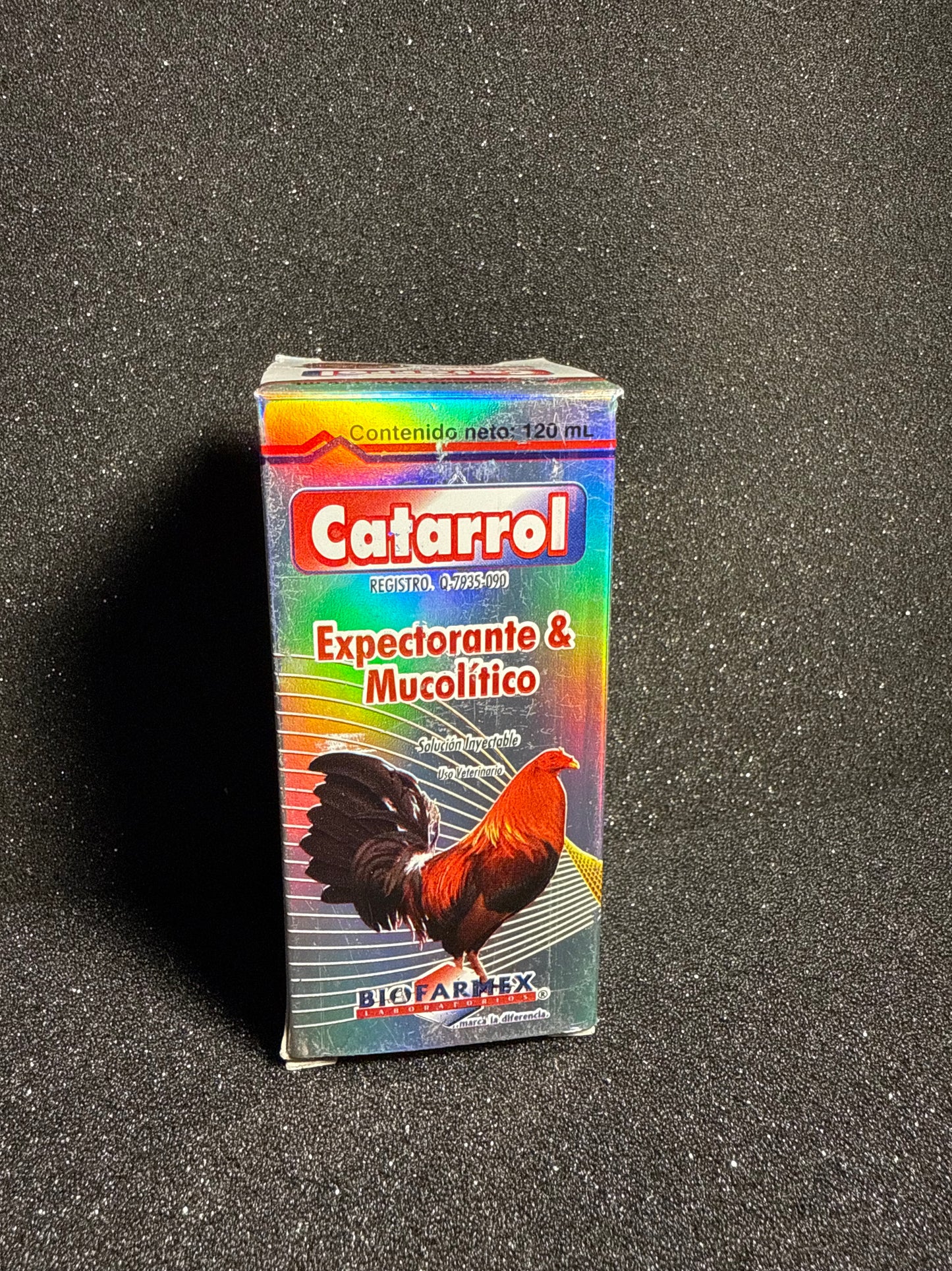 Catarrol 120ml