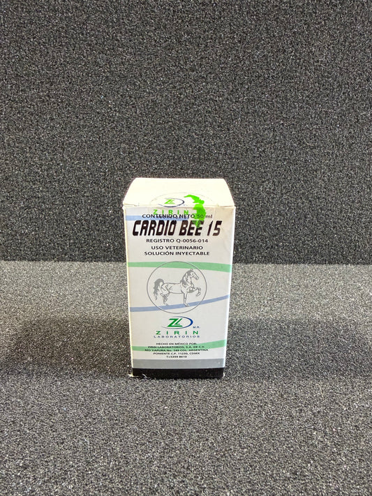 Cardio Bee 15 (50ml)