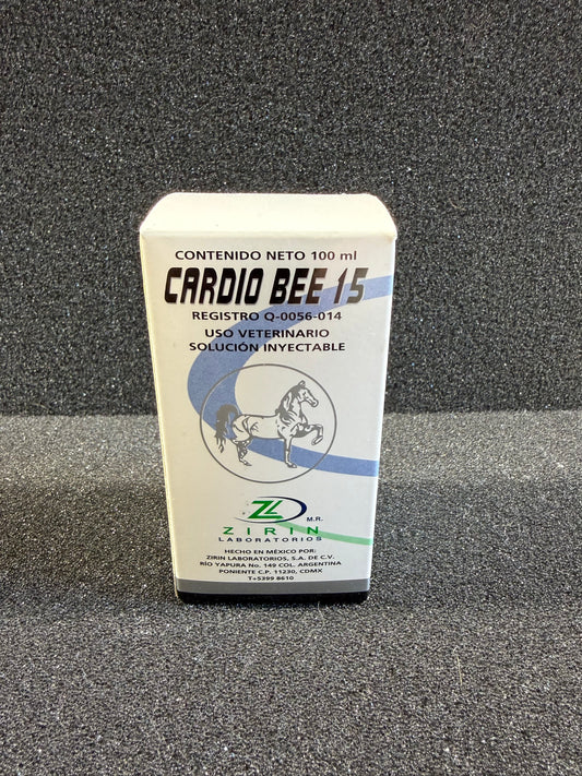 Cardio Bee 15 (100ml)