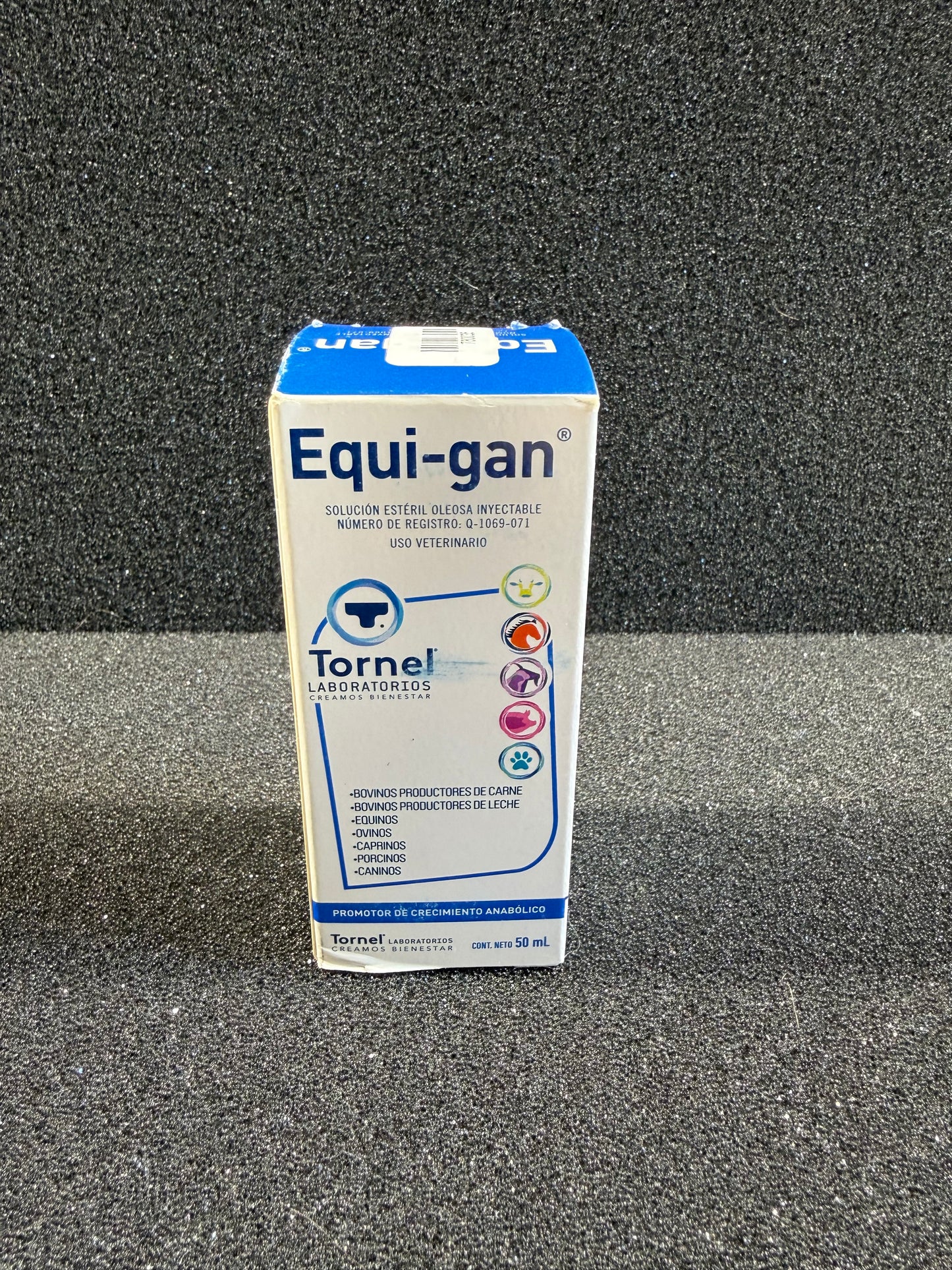 Tornel Equi-gan (50ml)