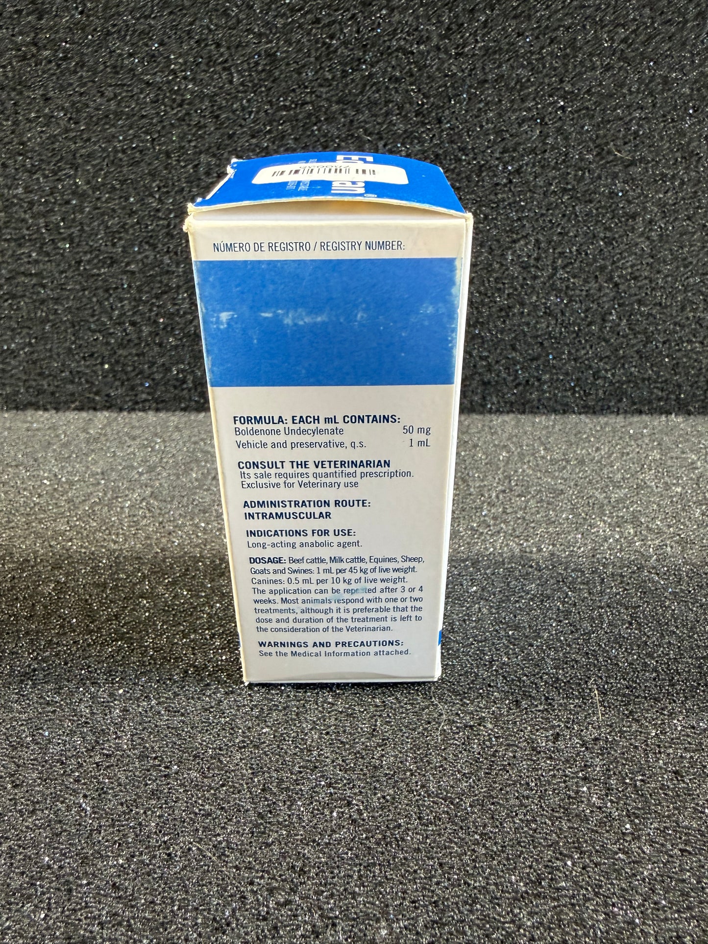 Tornel Equi-gan (50ml)