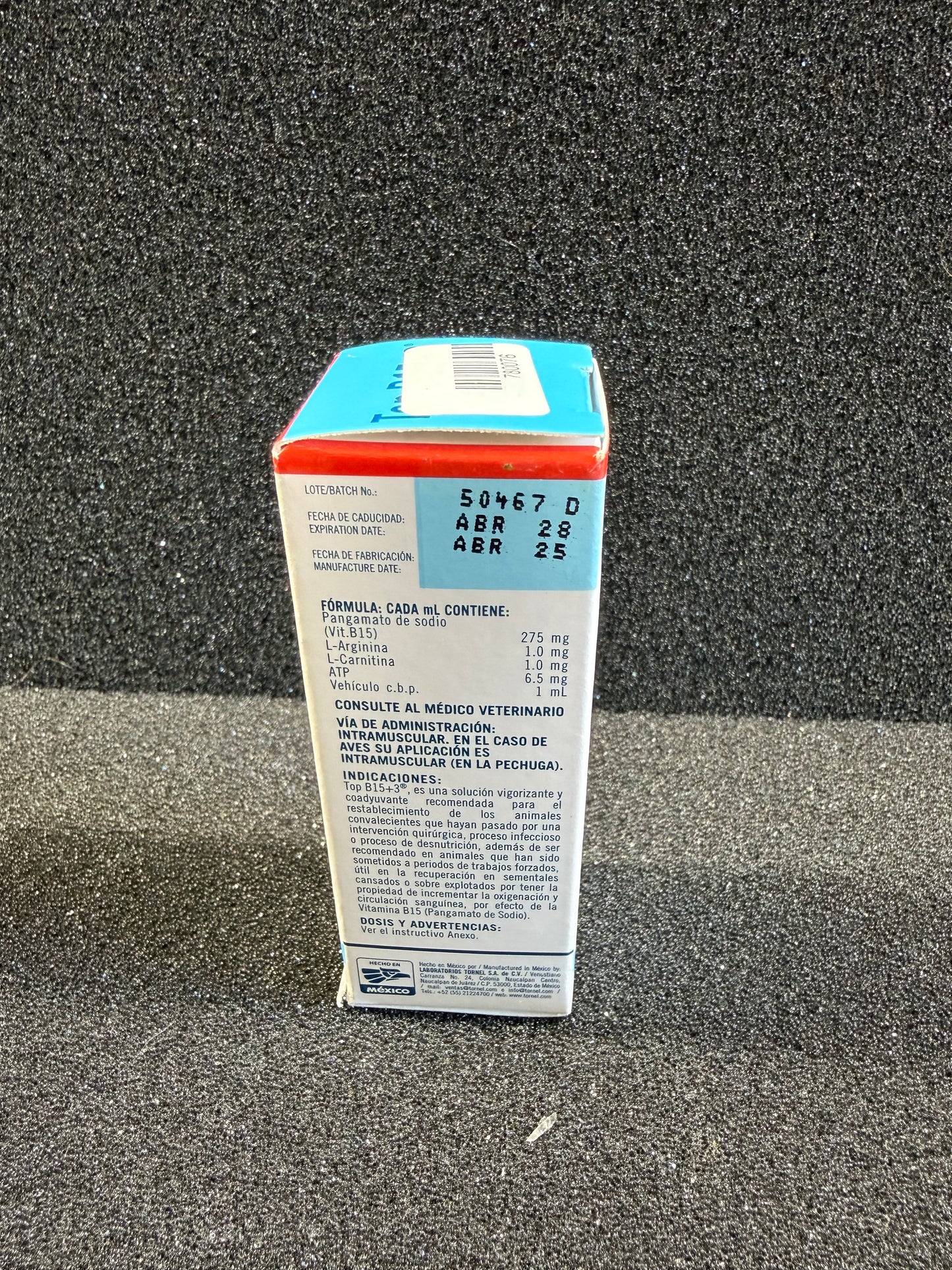 Tornel Top B15+3 (30ml)