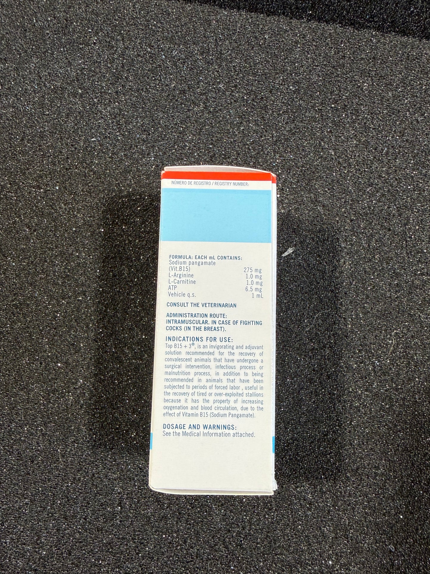 Tornel Top B15+3 (30ml)
