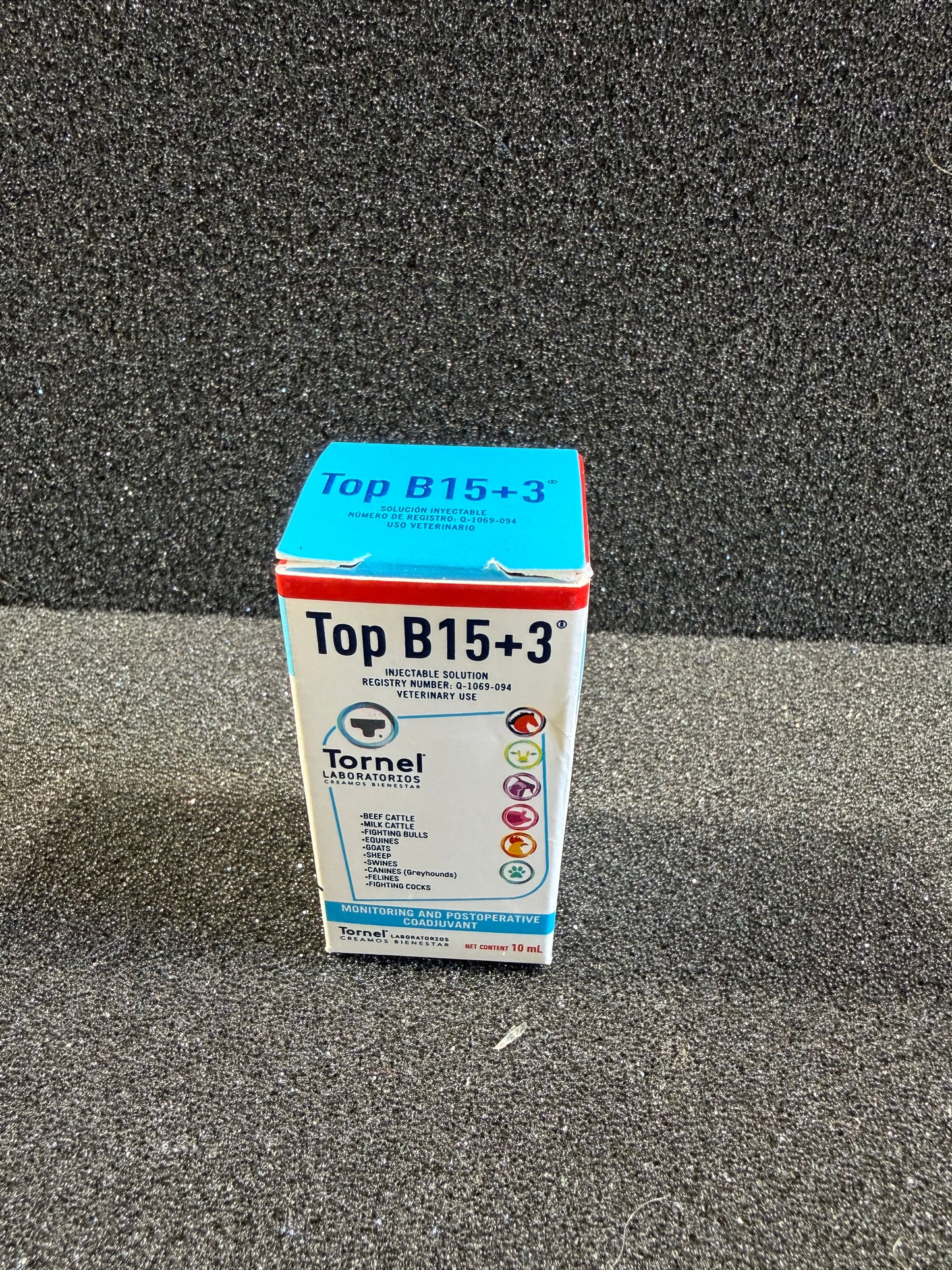 Tornel Top B15+3 (10ml)