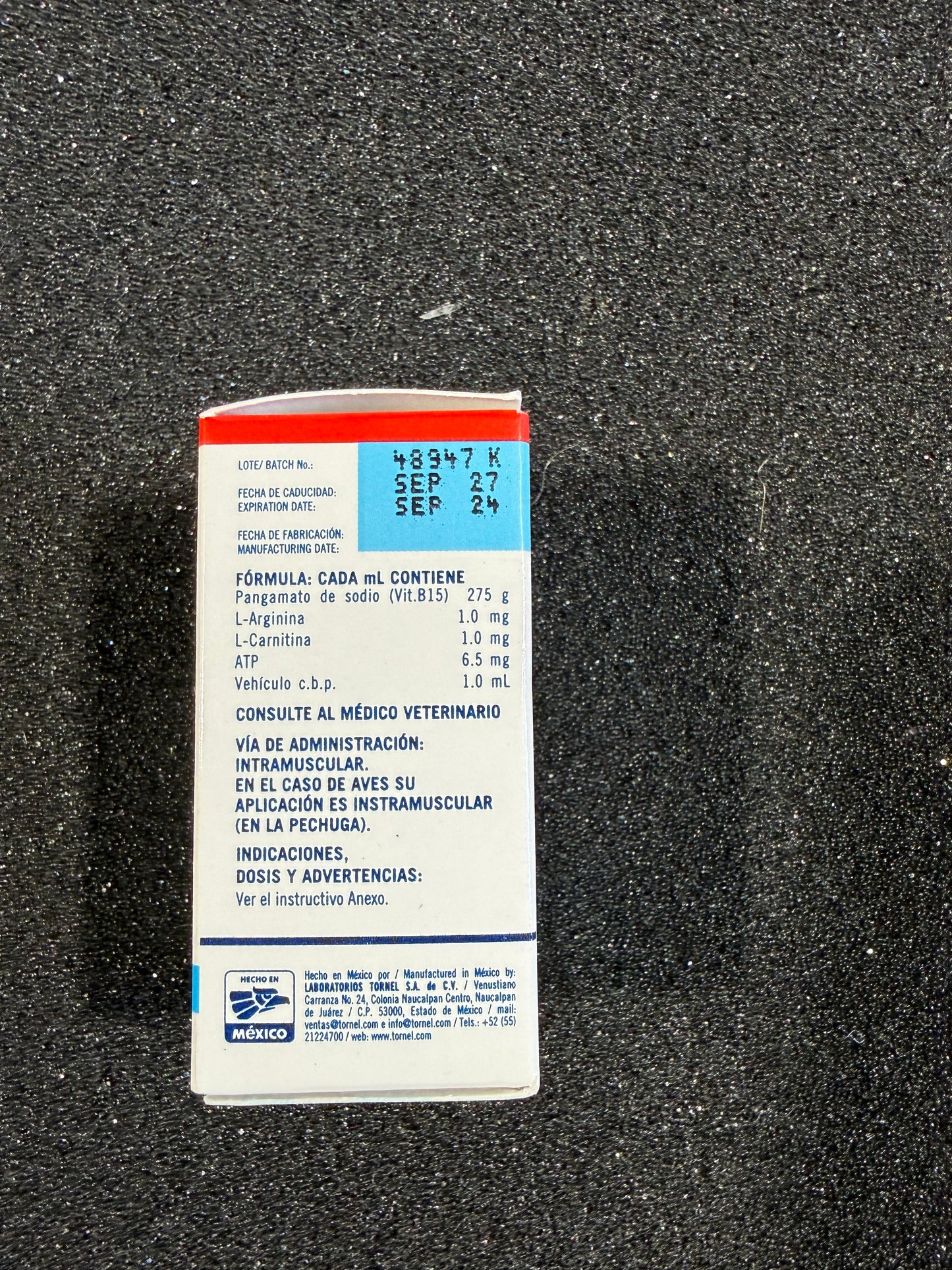 Tornel Top B15+3 (10ml)