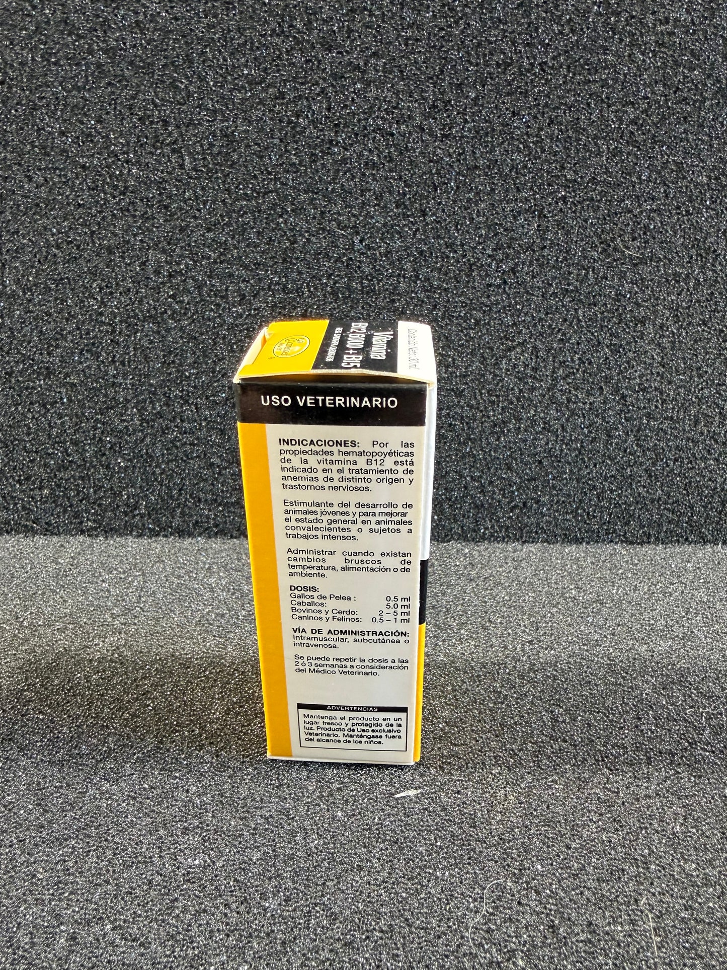 Econovet Vitamina B12 6000 + B15 (30ml)