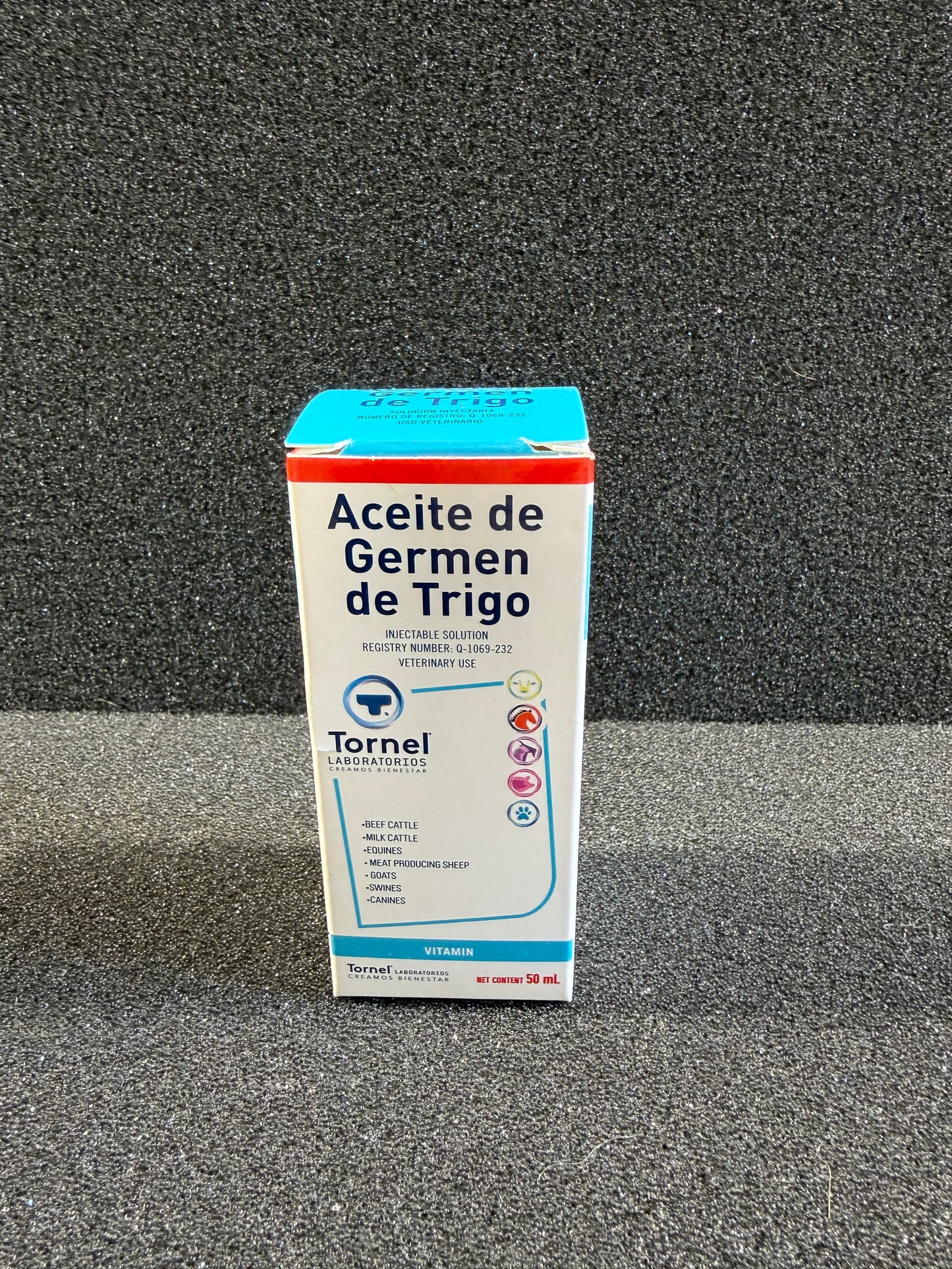Tornel Aceite de Germen de Trigo (50ml)