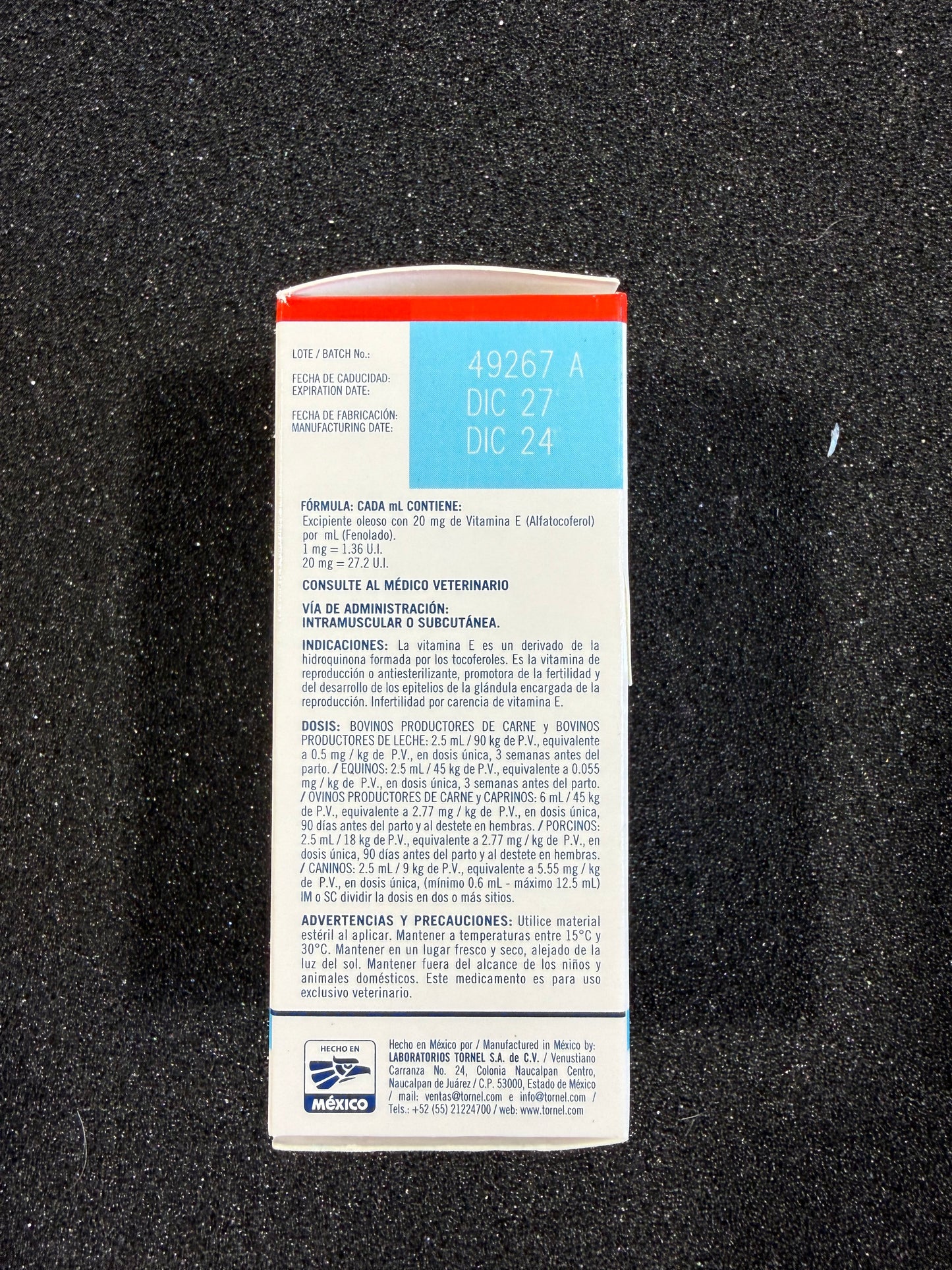 Tornel Aceite de Germen de Trigo (50ml)