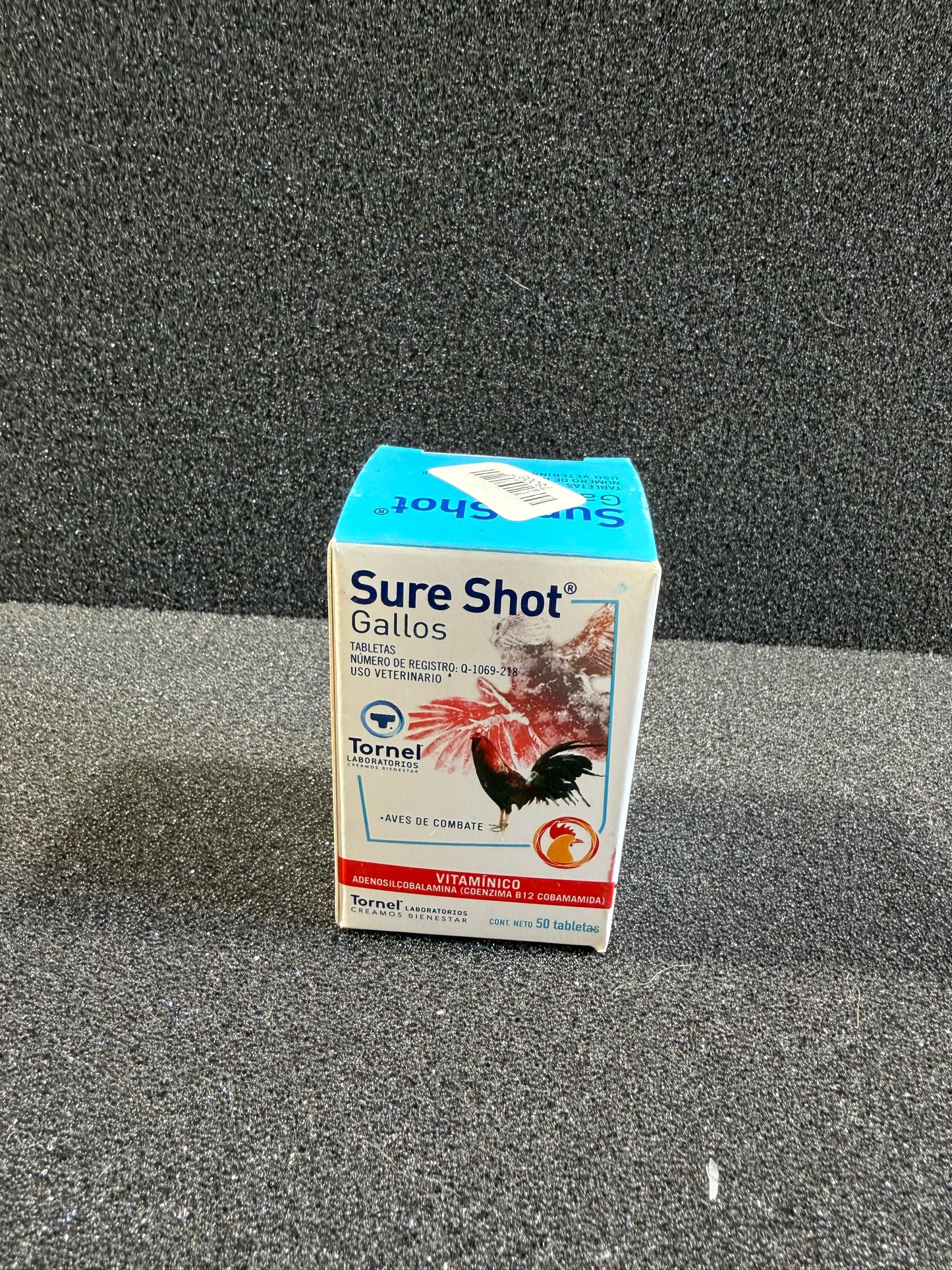 Tornel Sure Shot (50 Pills)