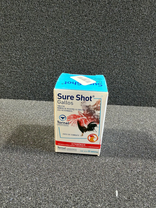 Tornel Sure Shot (50 Pills)