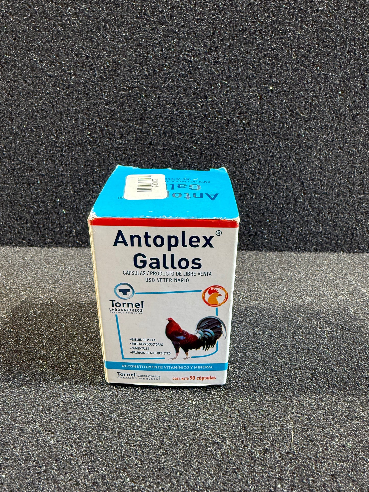 Tornel Antoplex Gallos (90 Pills)