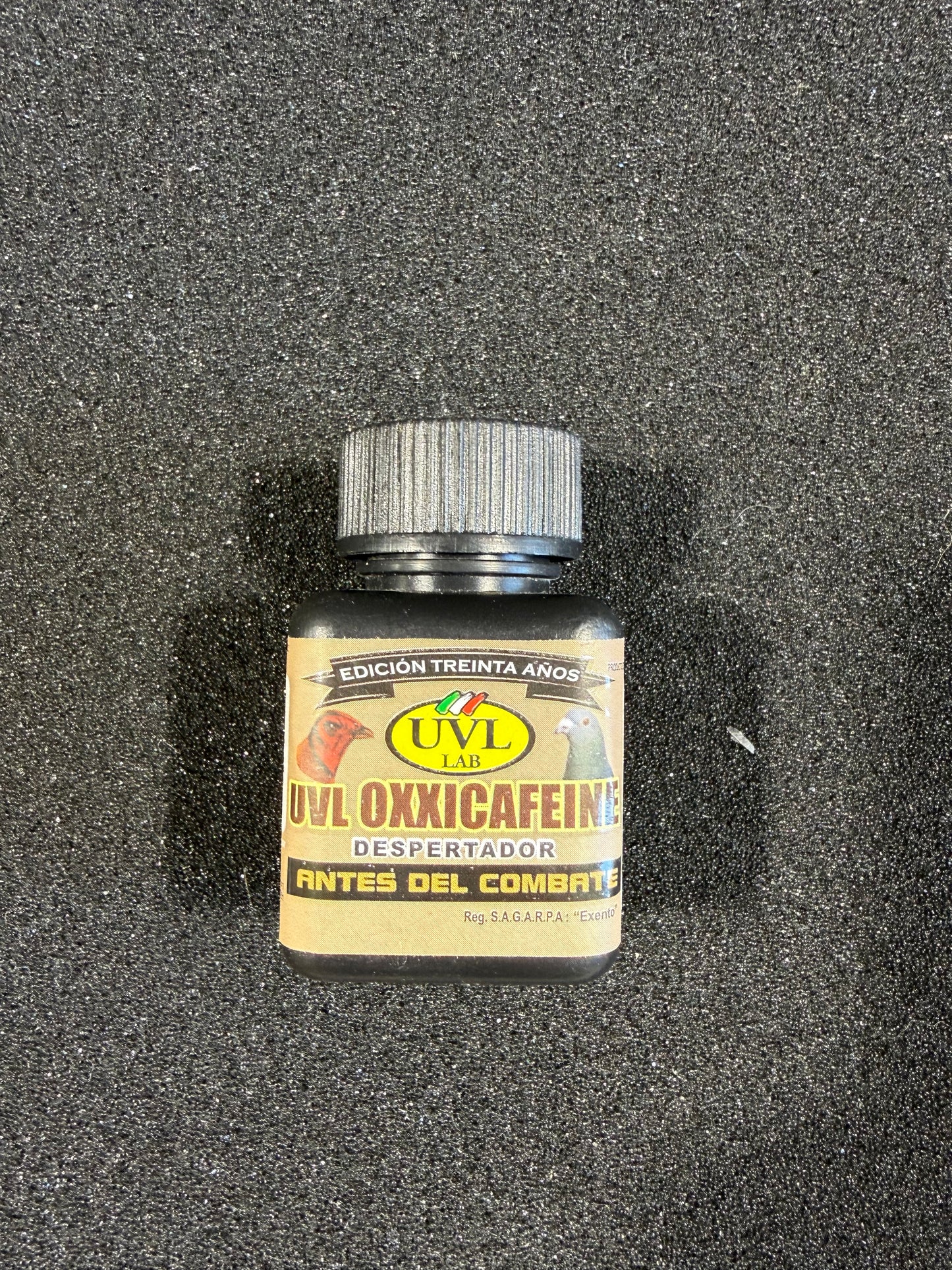 UVL Lab Oxxicafeine Despertador (70 Tabs)