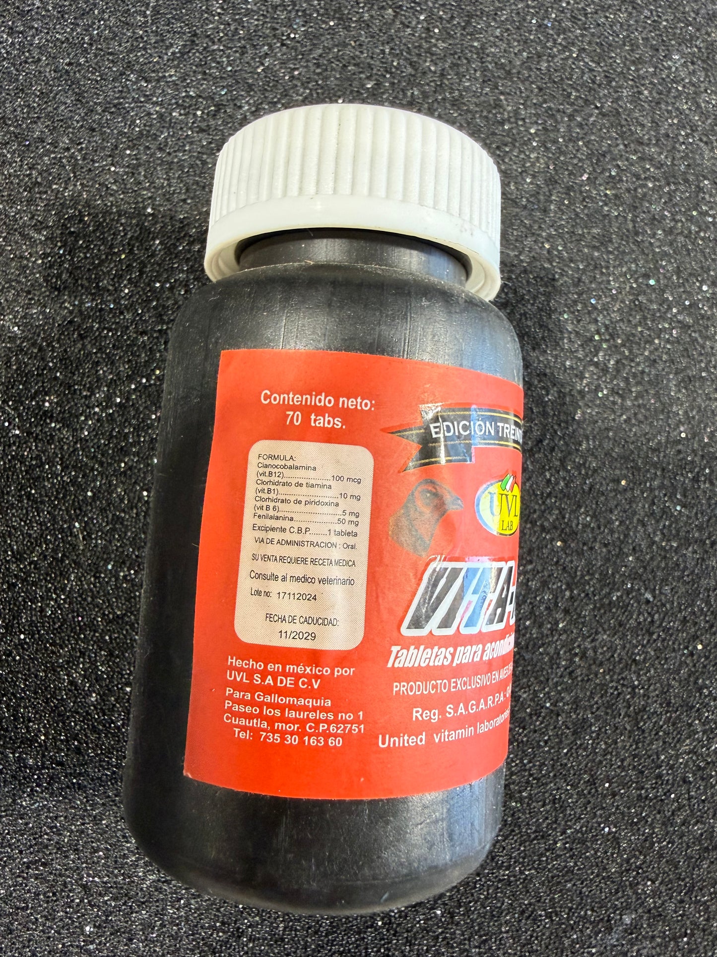 UVL Lab Vita-MP (70 Tabs)