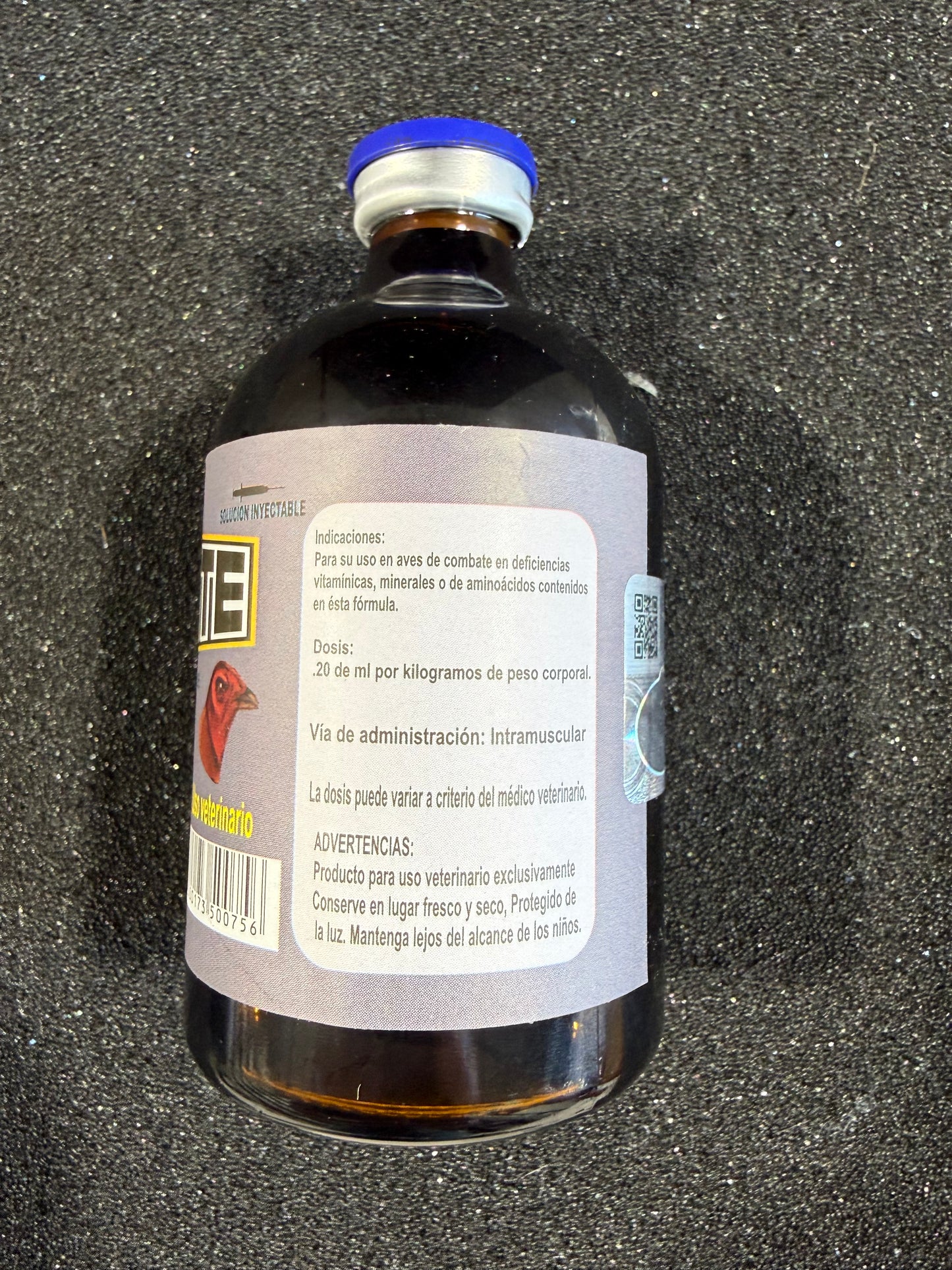 UVL Lab Forte Liver Extarct+Iron+Amino Acids+Vitamins (100ml)