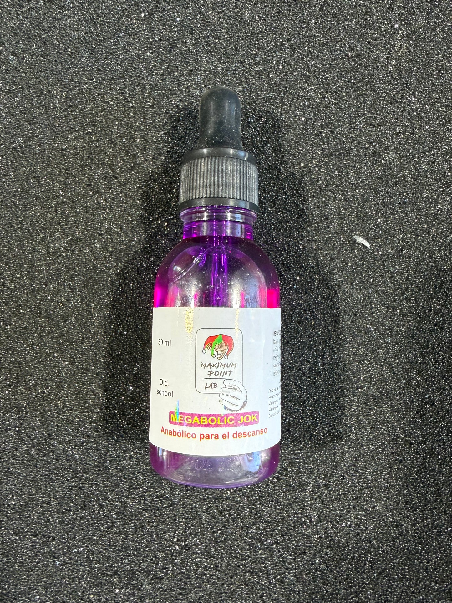 Maximum Point Lab Megabólico Jok Anabólico para el Descanso Dropper (30ml)