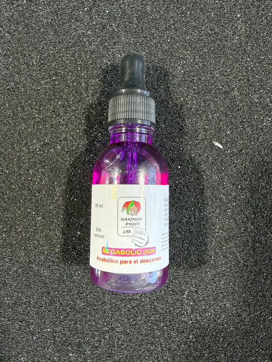 Maximum Point Lab Megabólico Jok Anabólico para el Descanso Dropper (30ml)