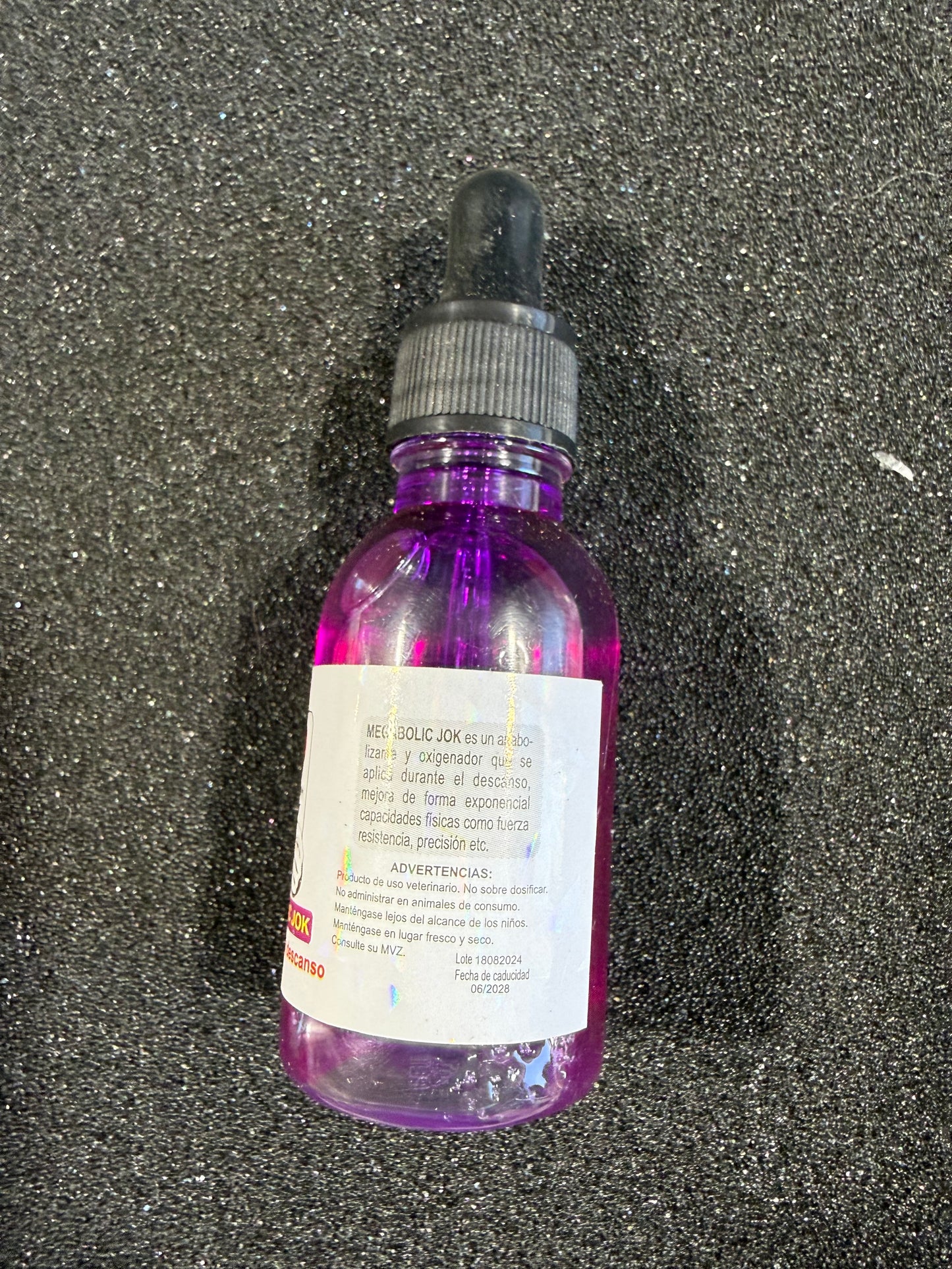 Maximum Point Lab Megabólico Jok Anabólico para el Descanso Dropper (30ml)