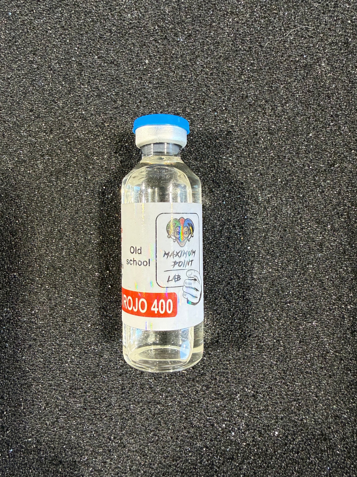 Maximum Point Lab Kanguro Rojo 400 (10ml)