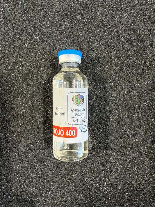 Maximum Point Lab Kanguro Rojo 400 (10ml)